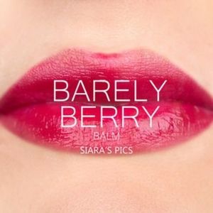 Barely Berry Tinted LipSense Lip Moisturizing Lip Balm by SeneGence